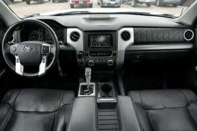 2018 Toyota Tundra Platinum