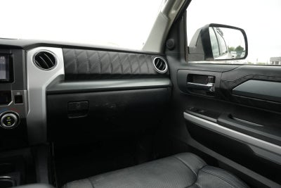 2018 Toyota Tundra Platinum