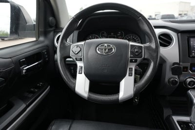 2018 Toyota Tundra Platinum