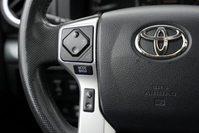 2018 Toyota Tundra Platinum