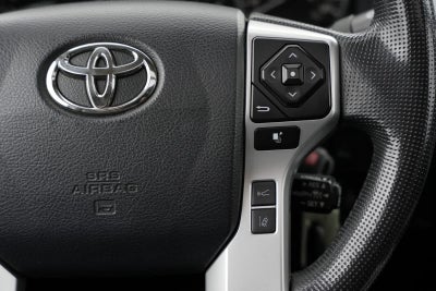 2018 Toyota Tundra Platinum