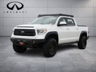 2018 Toyota Tundra Platinum