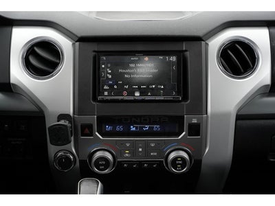 2018 Toyota Tundra Platinum