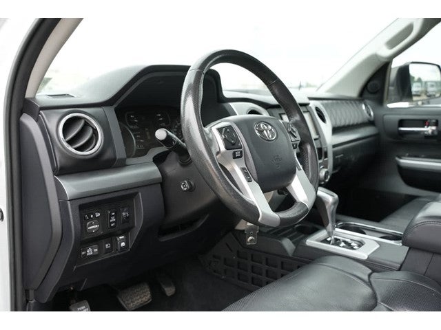 2018 Toyota Tundra Platinum