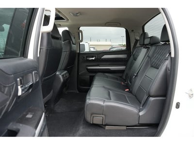 2018 Toyota Tundra Platinum