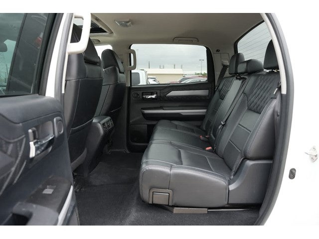 2018 Toyota Tundra Platinum