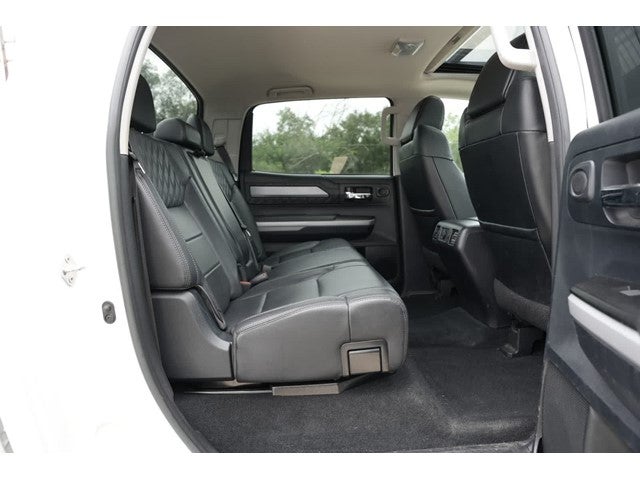 2018 Toyota Tundra Platinum
