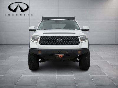 2018 Toyota Tundra Platinum