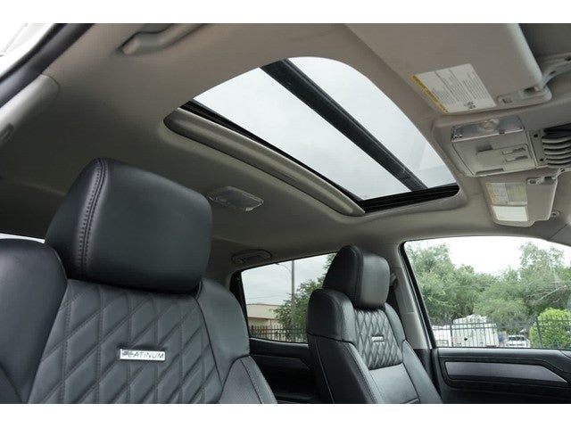 2018 Toyota Tundra Platinum
