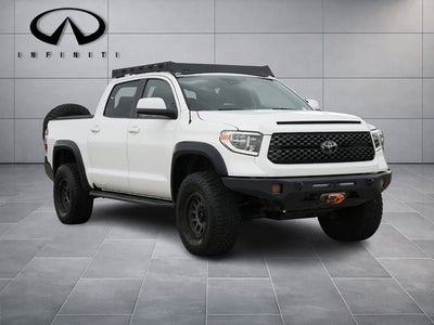 2018 Toyota Tundra Platinum