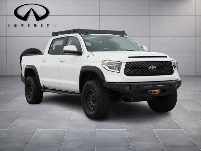 2018 Toyota Tundra Platinum