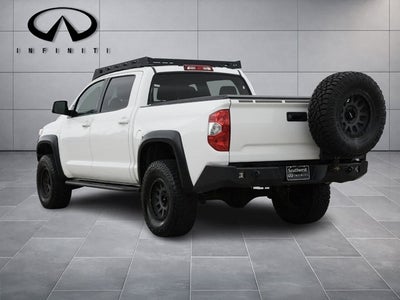 2018 Toyota Tundra Platinum