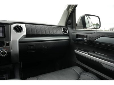 2018 Toyota Tundra Platinum