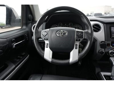 2018 Toyota Tundra Platinum