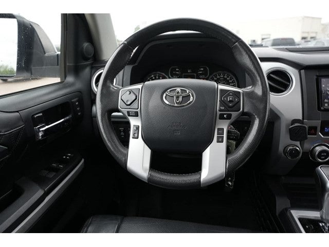 2018 Toyota Tundra Platinum