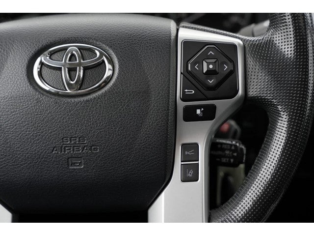 2018 Toyota Tundra Platinum