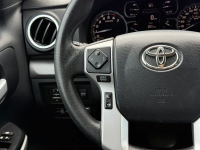 2018 Toyota Tundra SR5