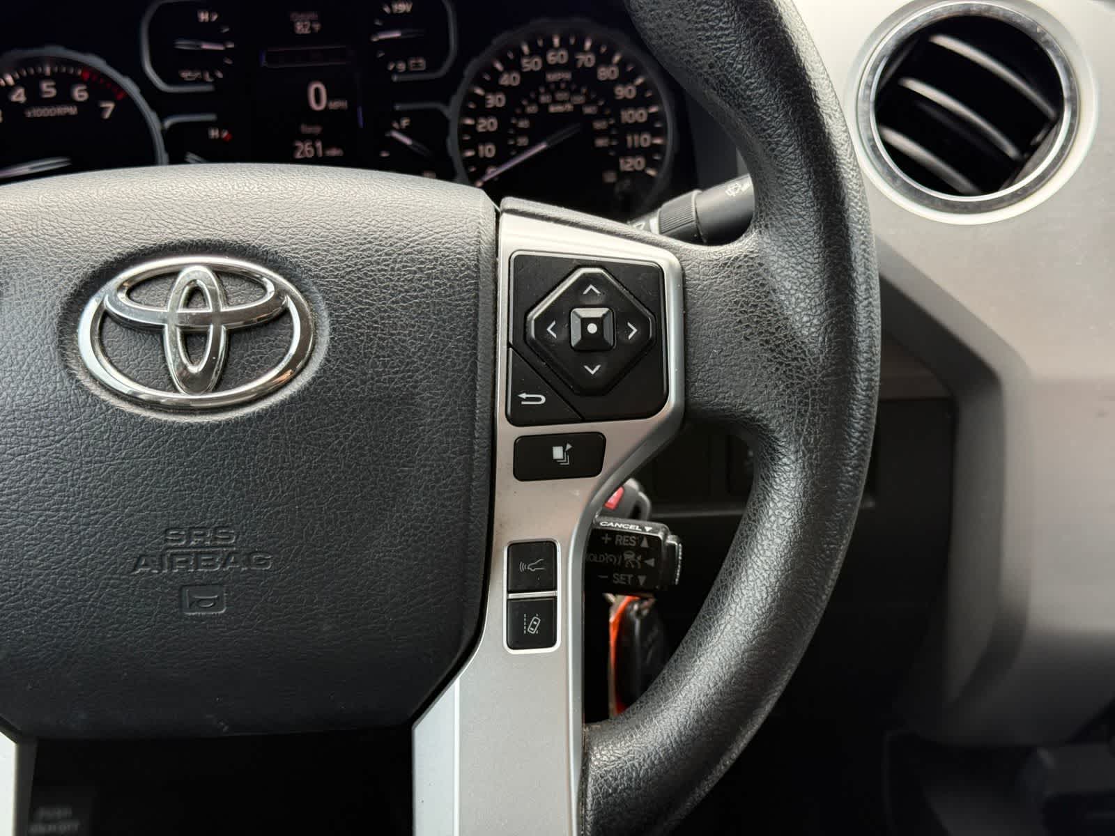 2018 Toyota Tundra SR5