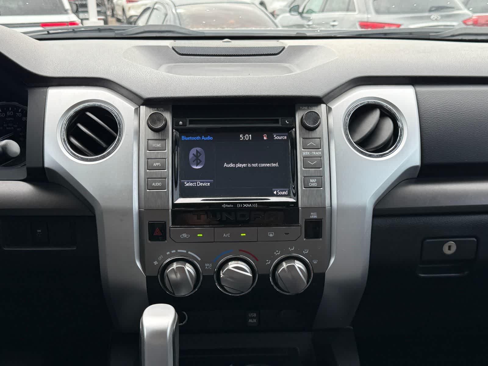 2018 Toyota Tundra SR5
