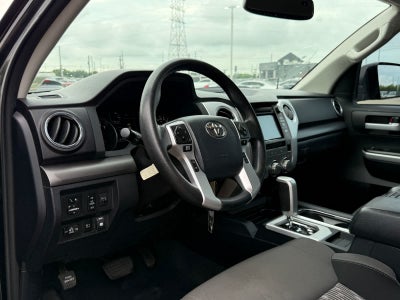2018 Toyota Tundra SR5