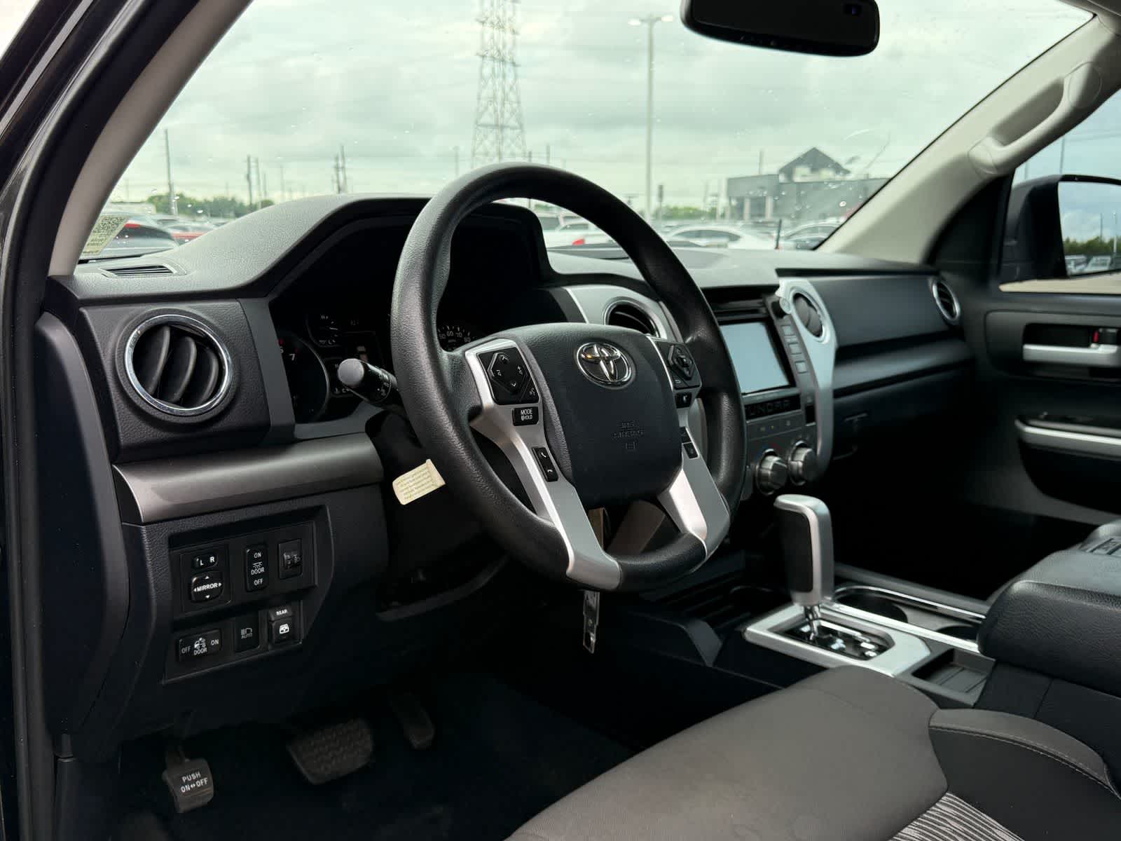 2018 Toyota Tundra SR5