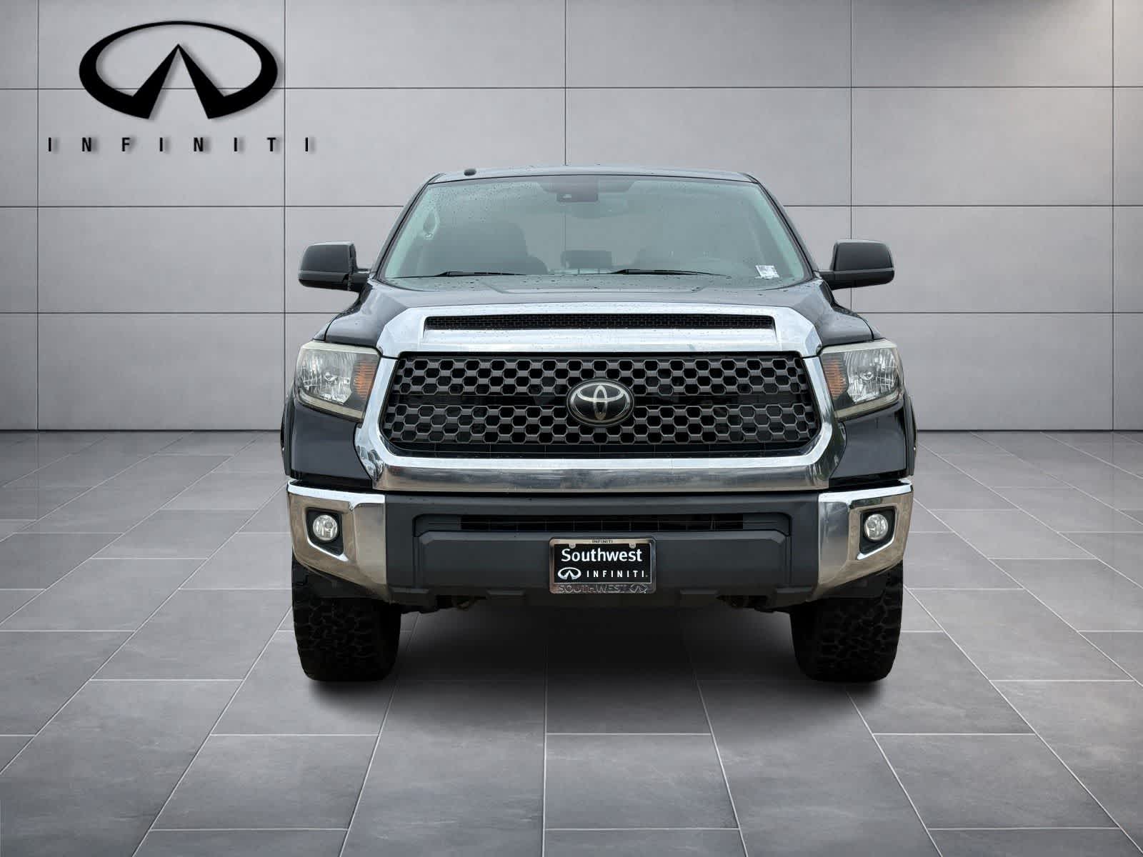 2018 Toyota Tundra SR5