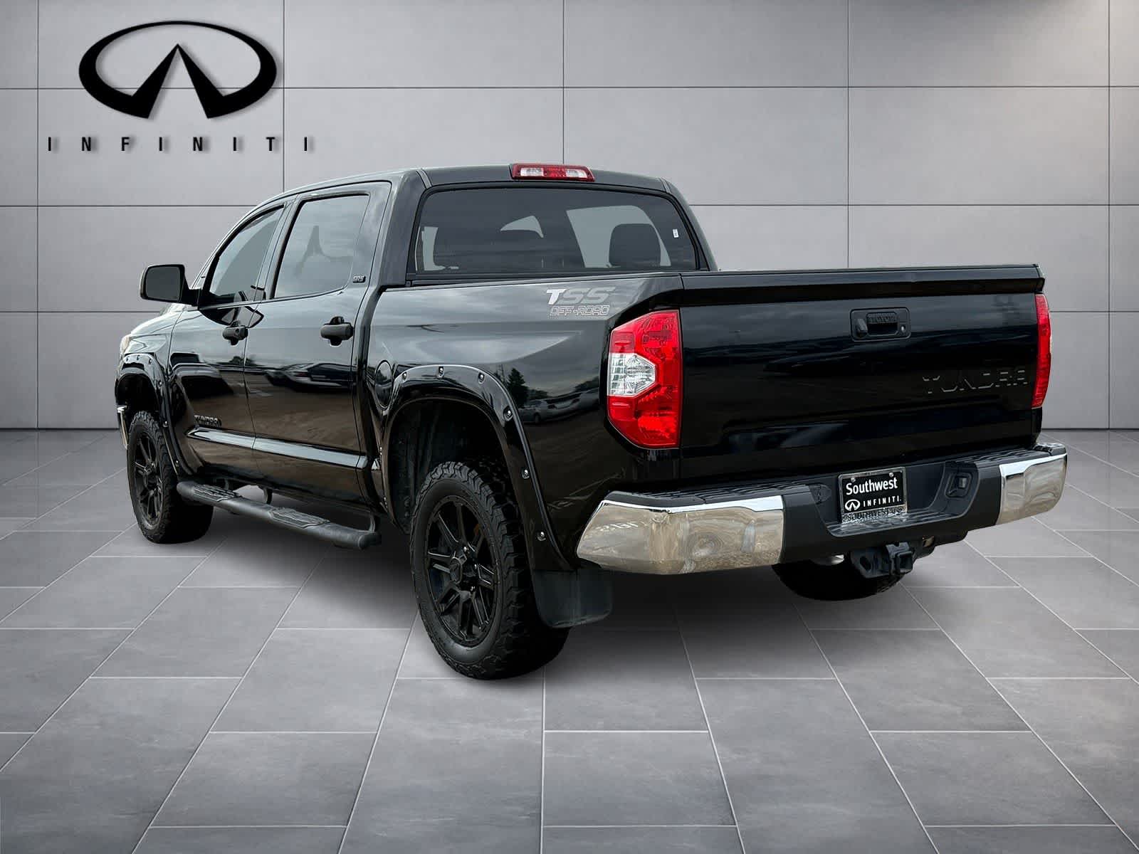 2018 Toyota Tundra SR5