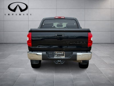 2018 Toyota Tundra SR5