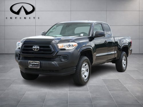2020 Toyota Tacoma SR
