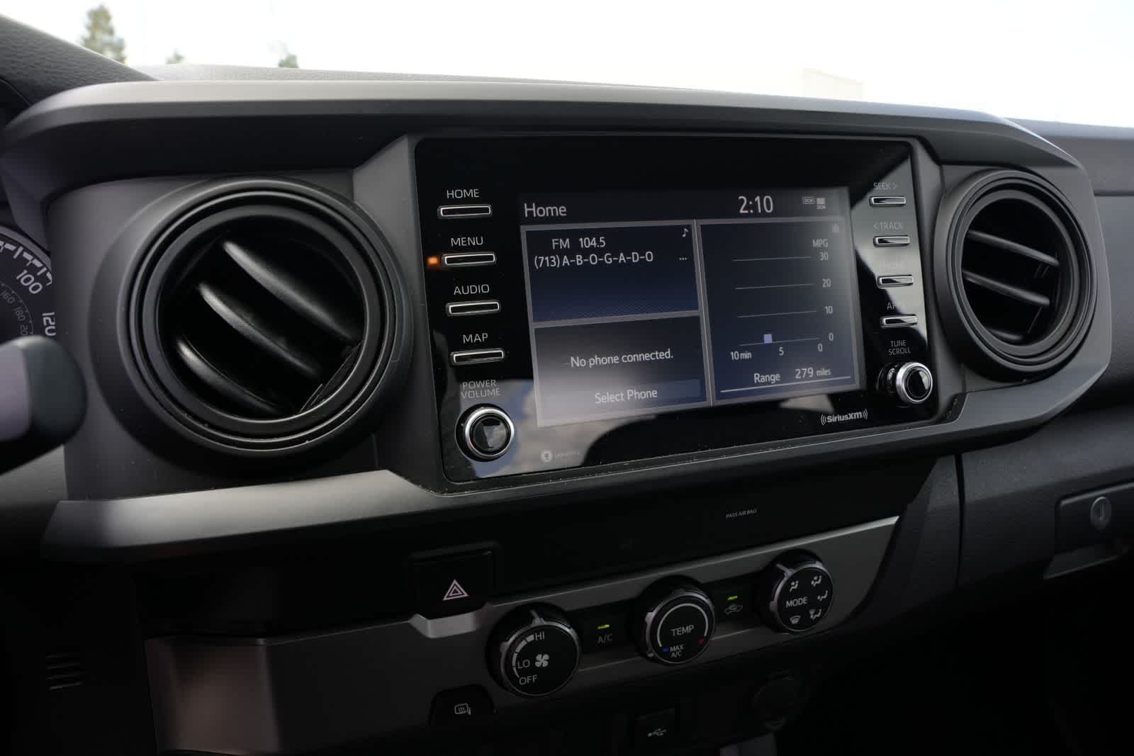 2020 Toyota Tacoma SR