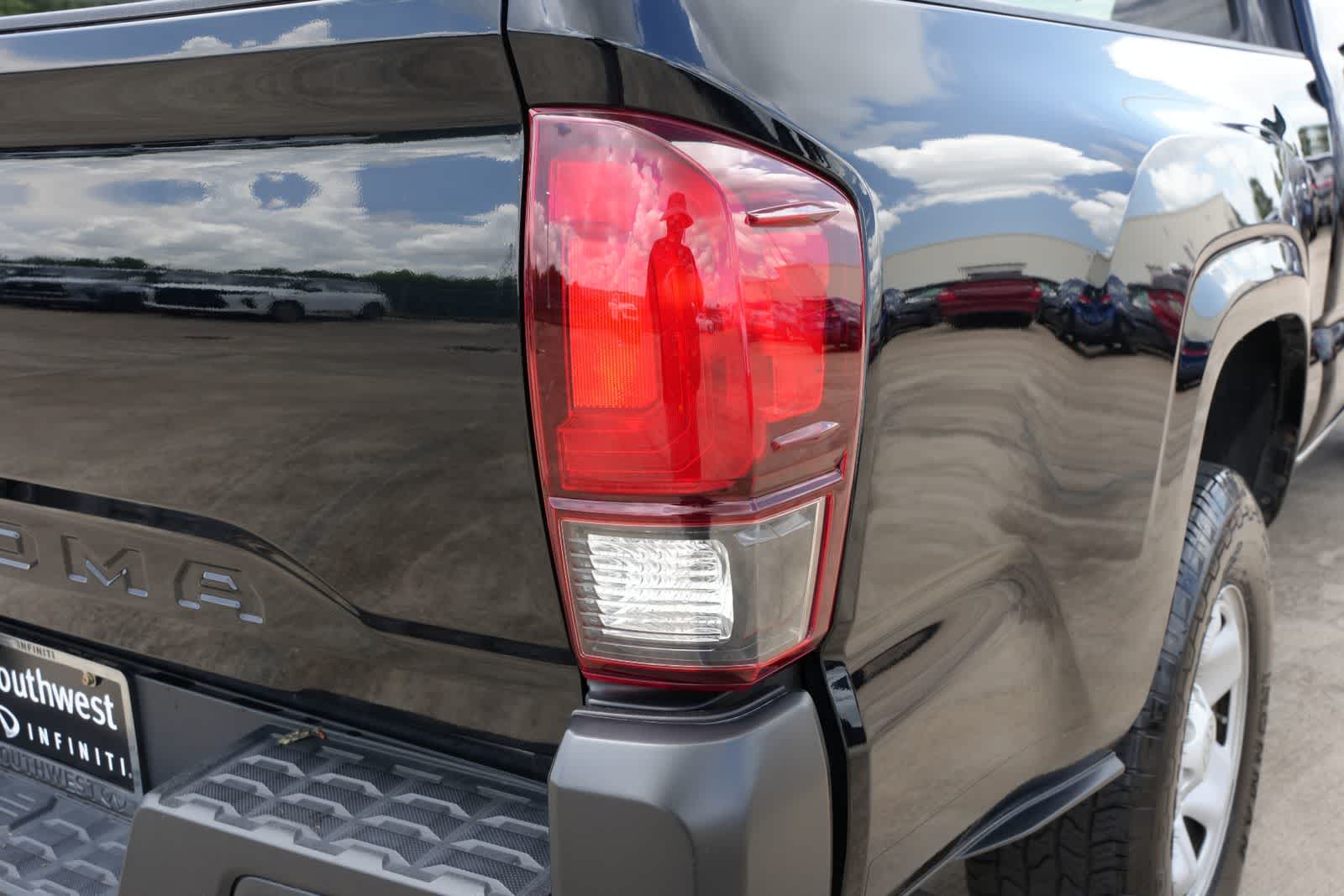 2020 Toyota Tacoma SR