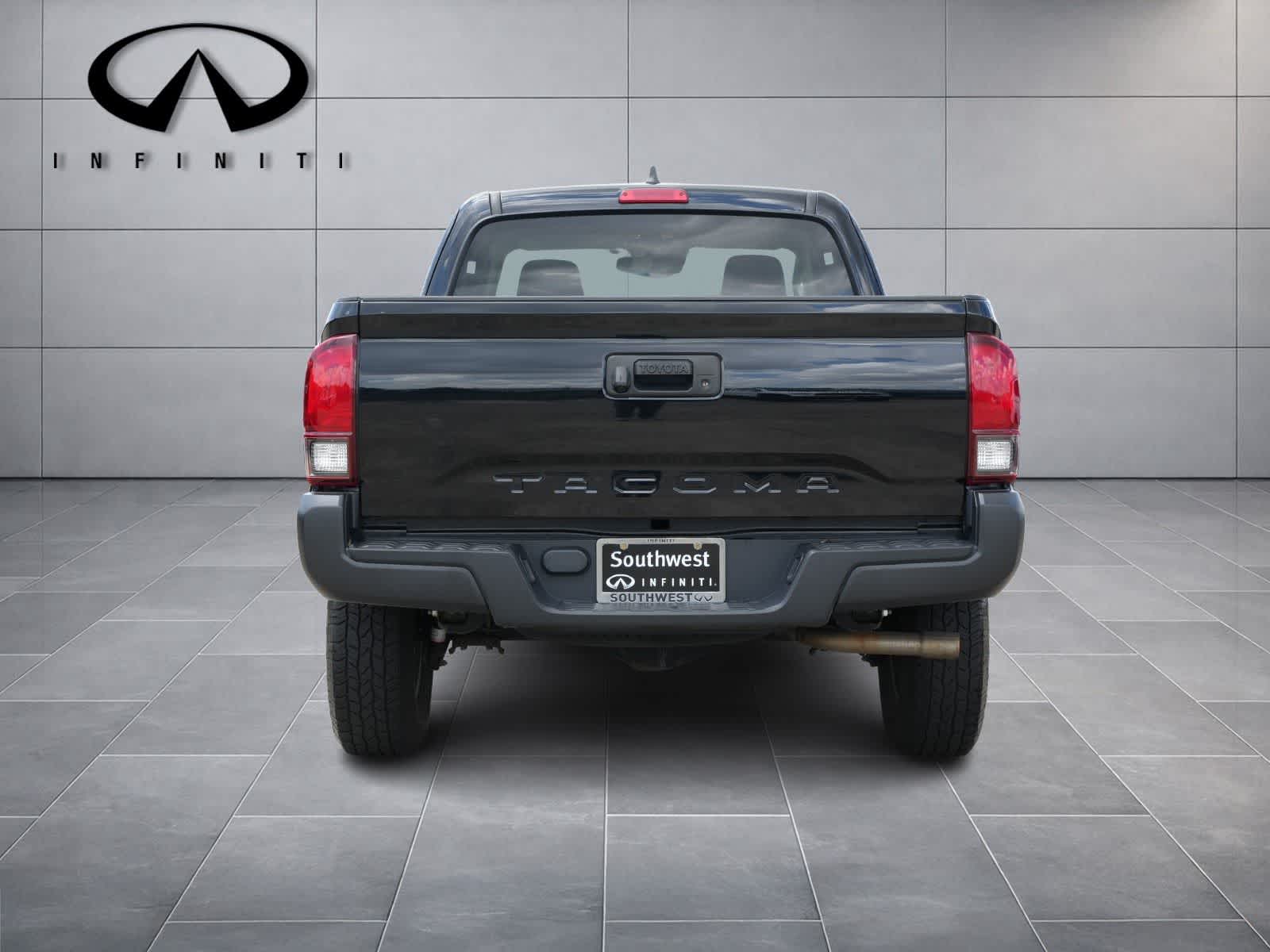 2020 Toyota Tacoma SR