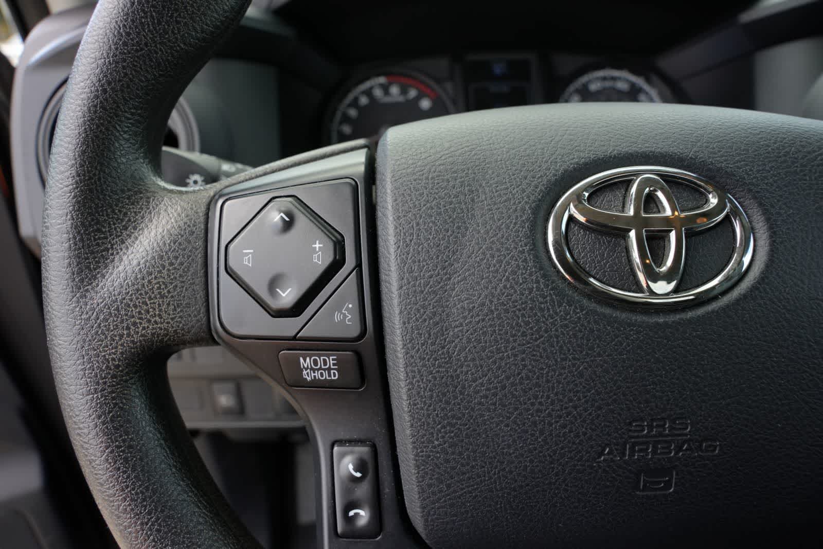 2020 Toyota Tacoma SR