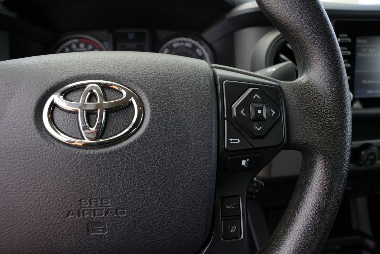 2020 Toyota Tacoma SR