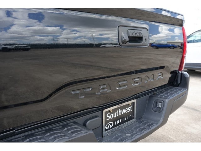 2020 Toyota Tacoma SR