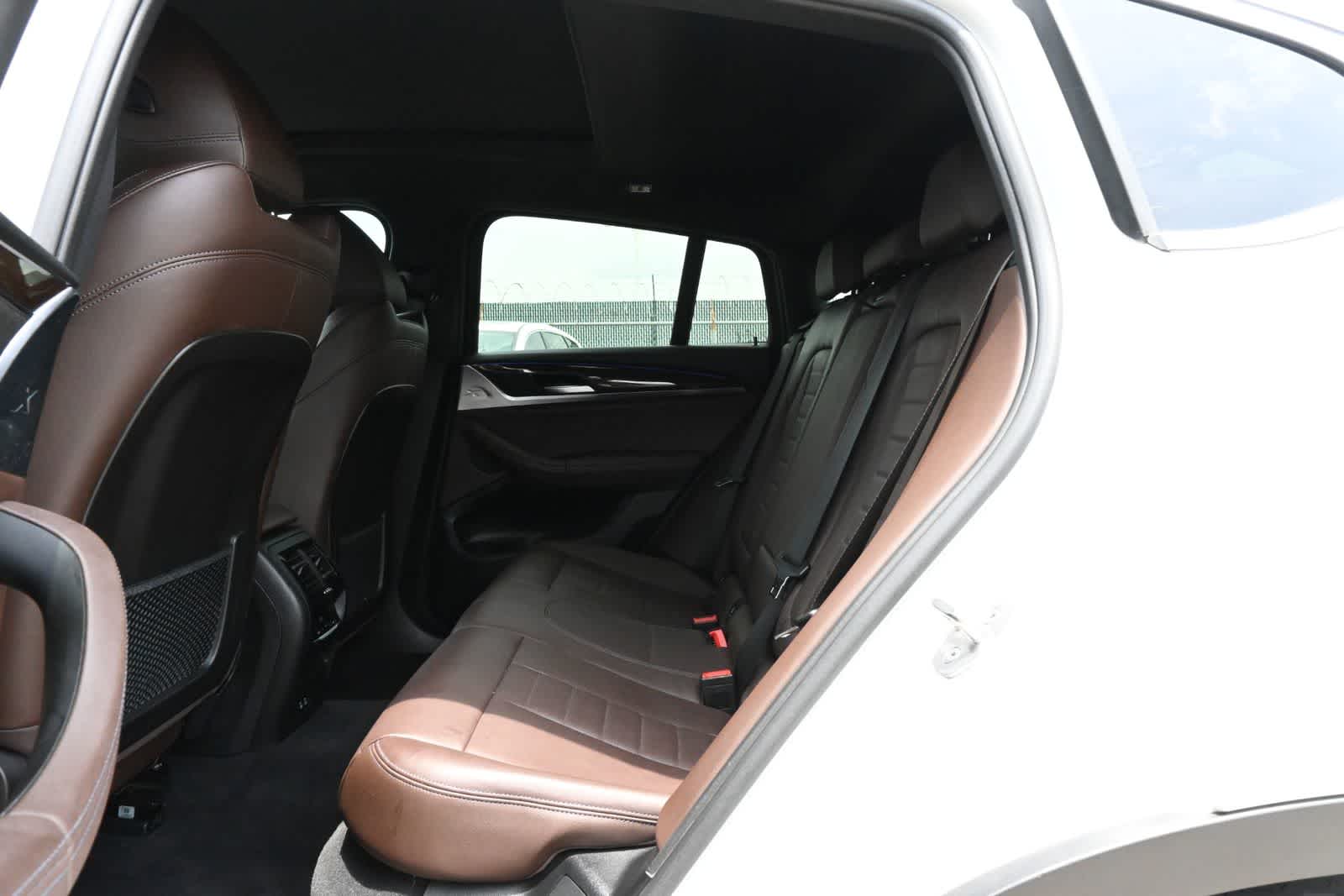 2022 BMW X4 xDrive30i xDrive30i