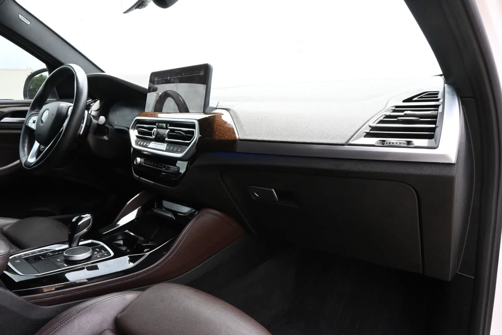 2022 BMW X4 xDrive30i xDrive30i