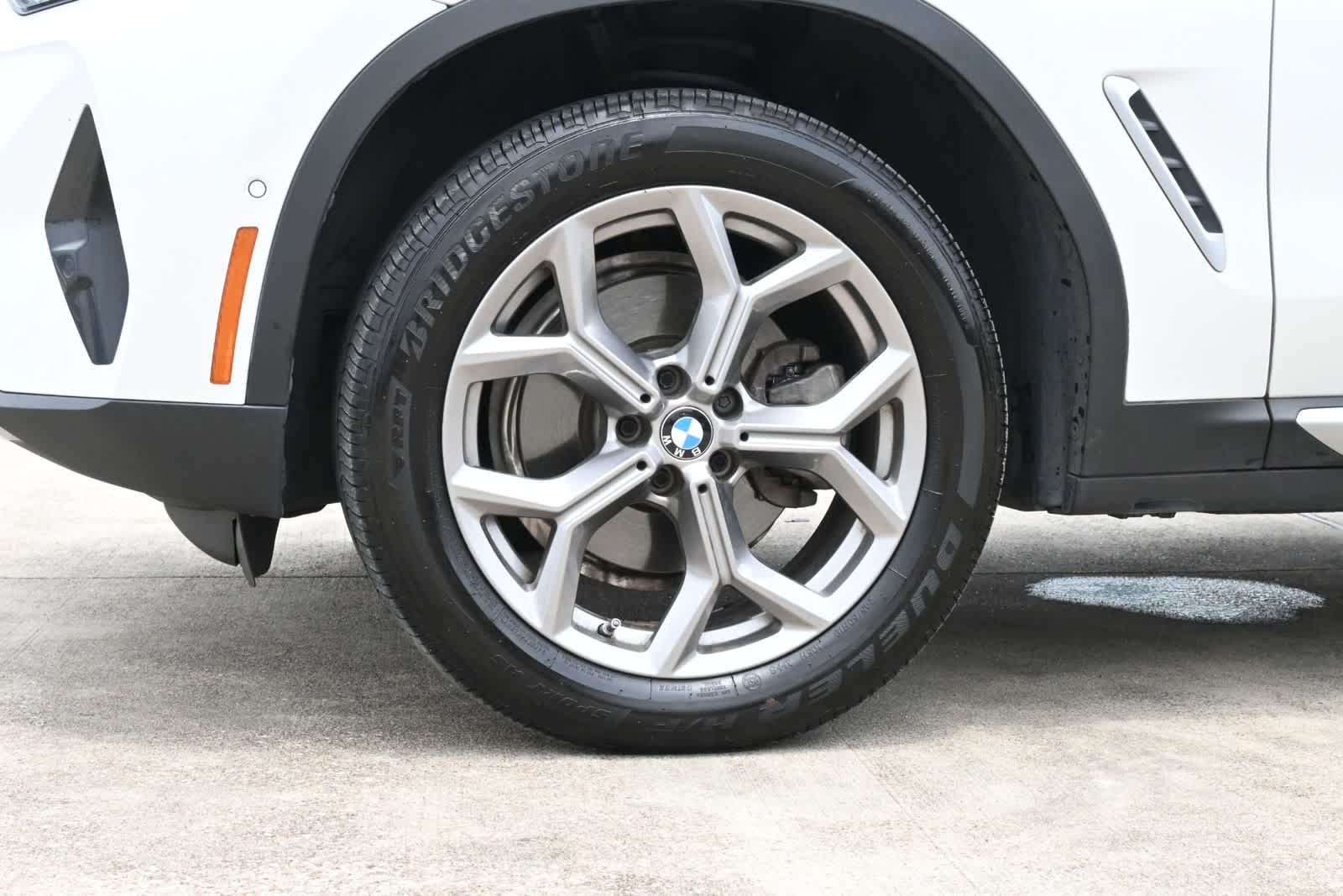 2022 BMW X4 xDrive30i xDrive30i