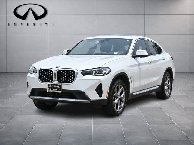 2022 BMW X4 xDrive30i xDrive30i