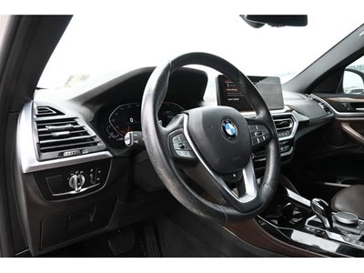 2022 BMW X4 xDrive30i xDrive30i