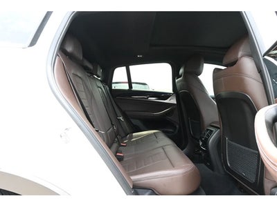 2022 BMW X4 xDrive30i xDrive30i