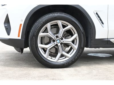 2022 BMW X4 xDrive30i xDrive30i