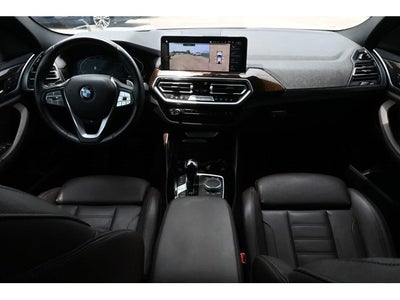 2022 BMW X4 xDrive30i xDrive30i