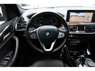 2022 BMW X4 xDrive30i xDrive30i