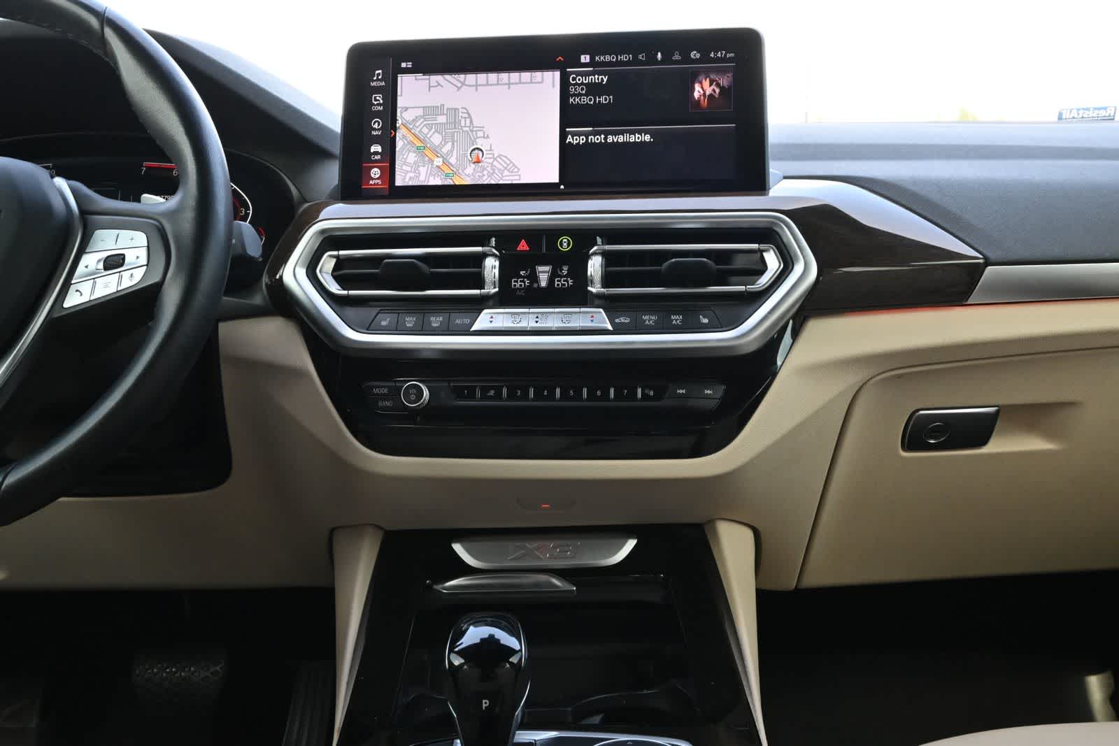 2022 BMW X3 sDrive30i sDrive30i