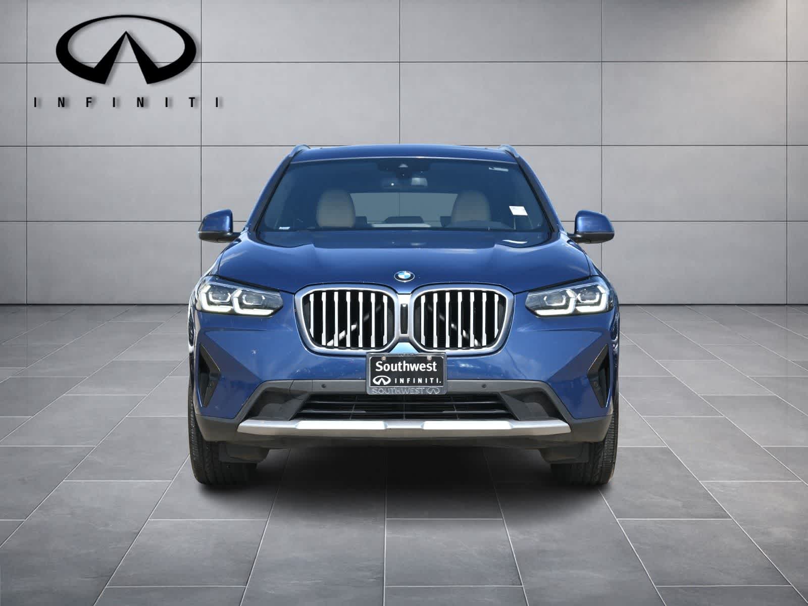 2022 BMW X3 sDrive30i sDrive30i