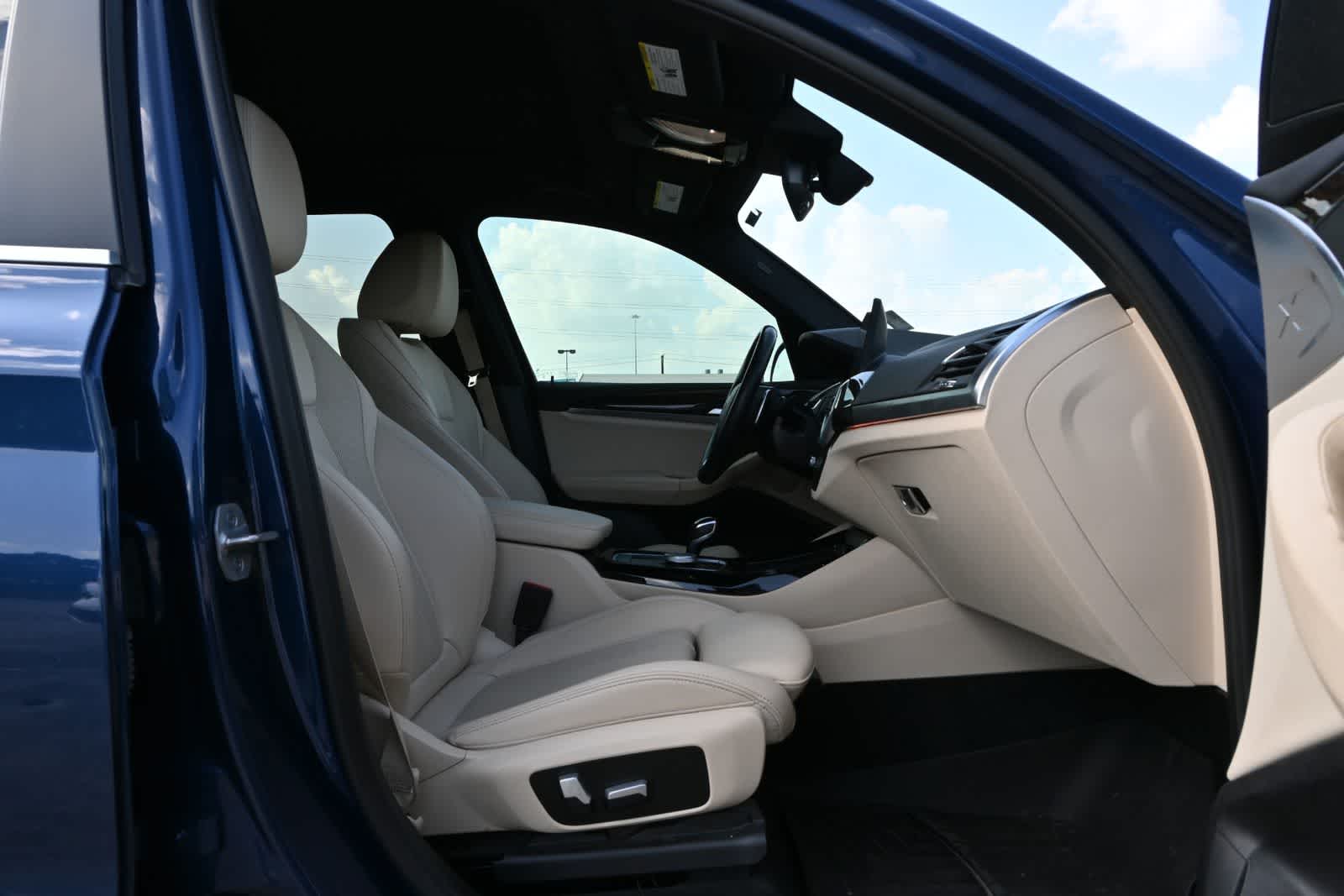 2022 BMW X3 sDrive30i sDrive30i