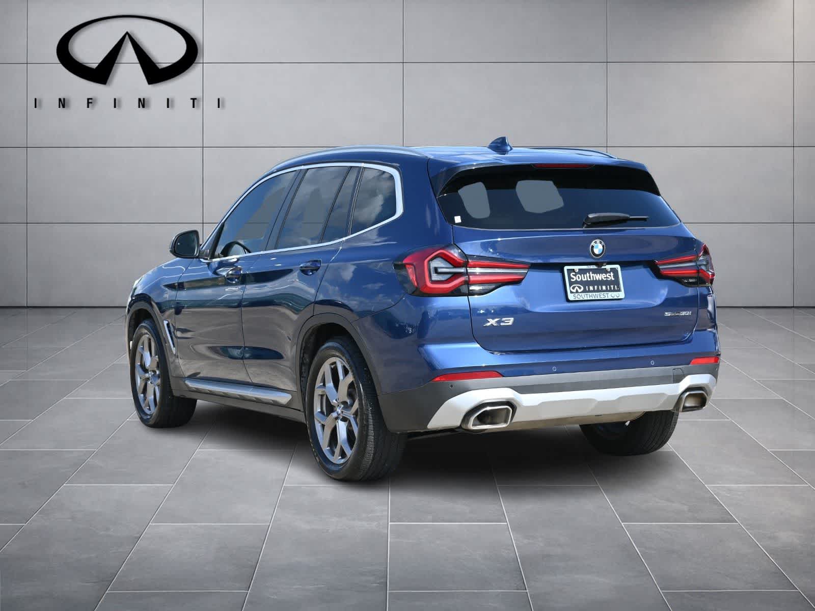 2022 BMW X3 sDrive30i sDrive30i