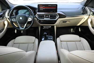 2022 BMW X3 sDrive30i sDrive30i