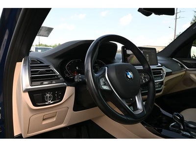 2022 BMW X3 sDrive30i sDrive30i